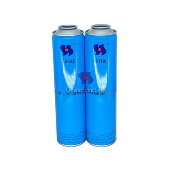 Aerosol Spray Cans