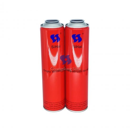 Aerosol Spray Cans