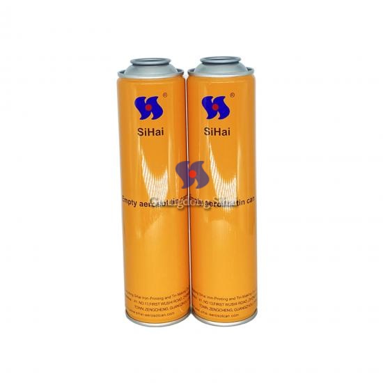 Aerosol Spray Cans