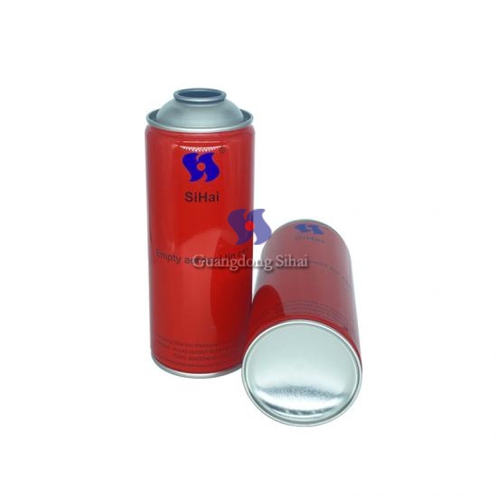 Diameter 65mm Empty Aerosol Tin Cans