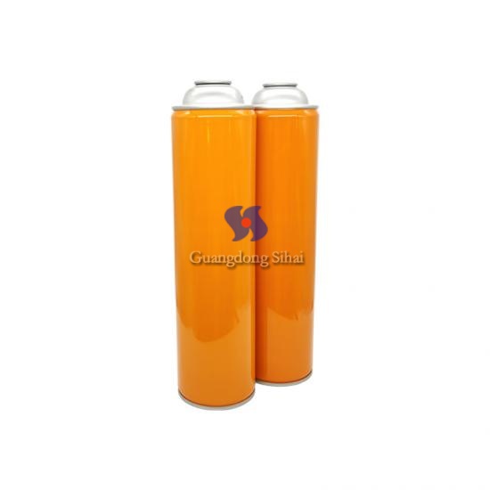 70mm tin can