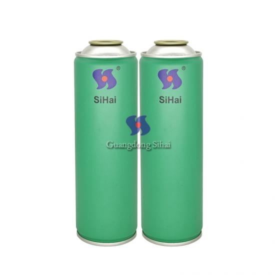 Aerosol Spray Cans