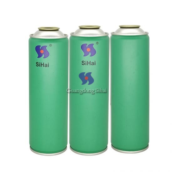 Aerosol Spray Cans