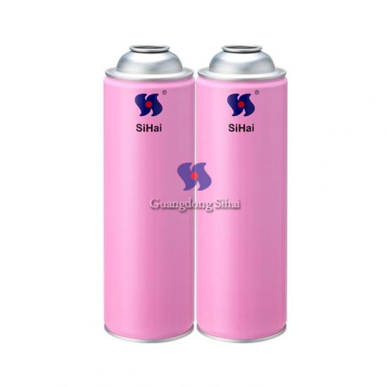 Aerosol Tin Can Metal Printing