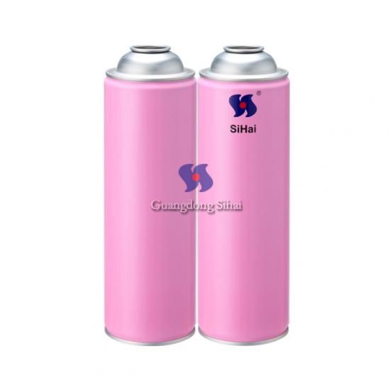 Aerosol Tin Can Metal Printing