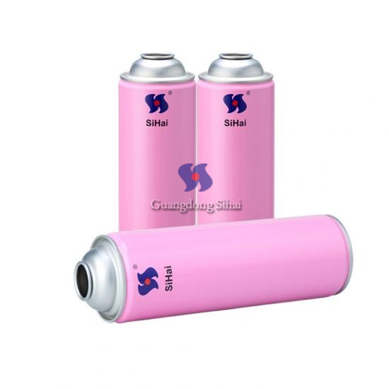 Aerosol Tin Can Metal Printing