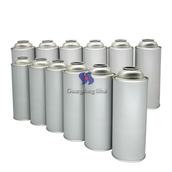Aerosol Spray Cans