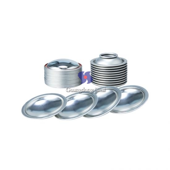 57mm cone and dome