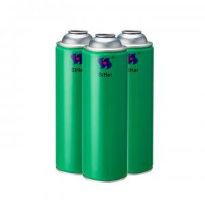 Aerosol Tin Can Metal Printing