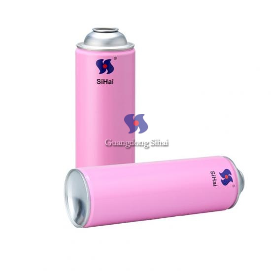 Aerosol Tin Can Metal Printing