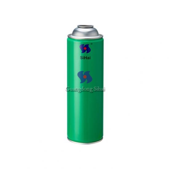 Aerosol Tin Can Metal Printing