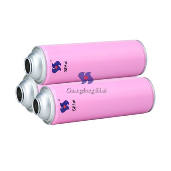 Aerosol Tin Can Metal Printing