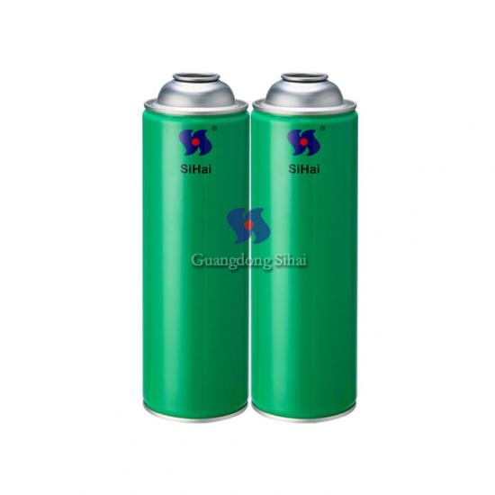 Aerosol Tin Can Metal Printing