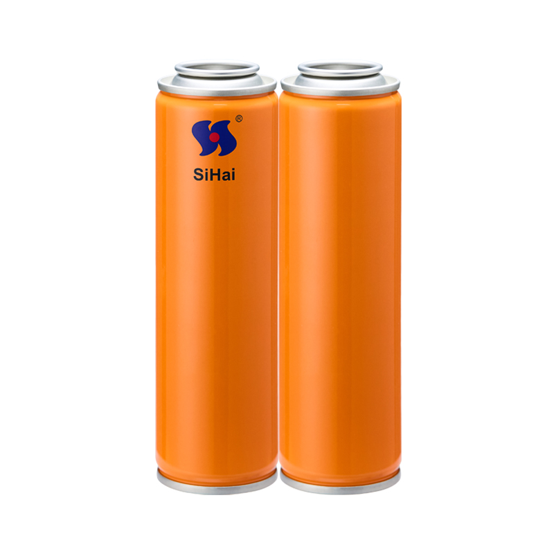 Diameter 45mm Aerosol Tin Can