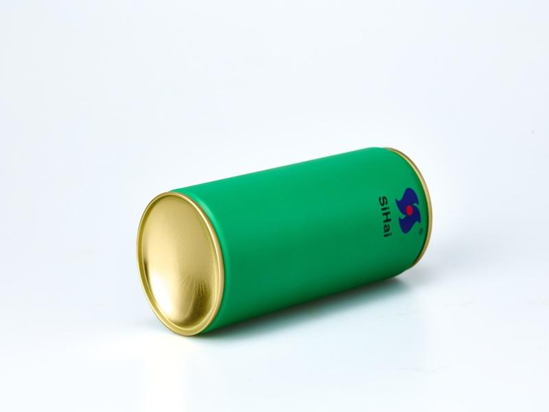 Empty Aerosol Can