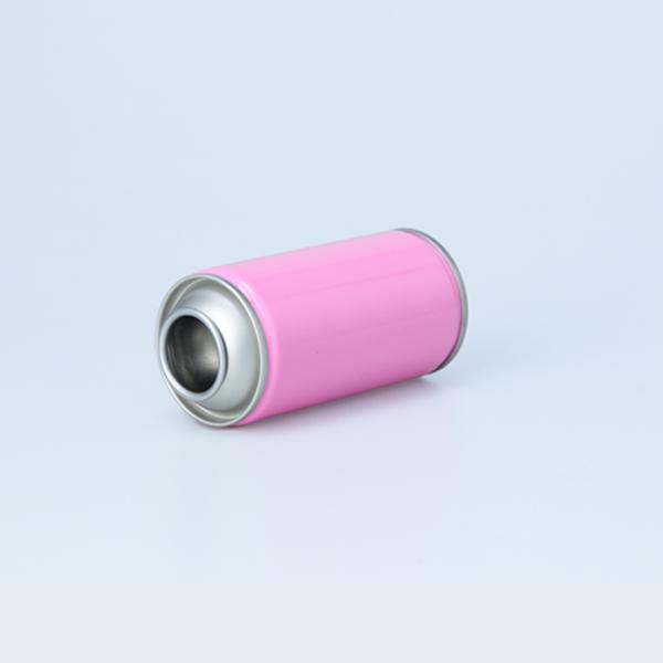 Wholesale Clear Lacquer Aerosol Tin Can Lids Components for Diameter 52mm Empty Aerosol Can