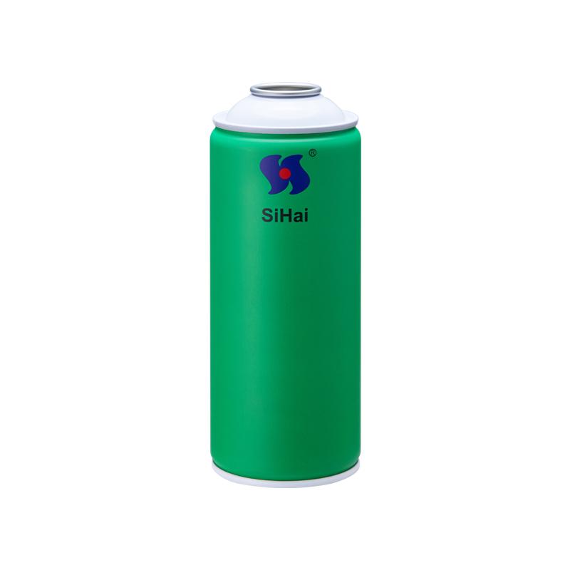 Diameter 65mm Empty Aerosol Tin Cans