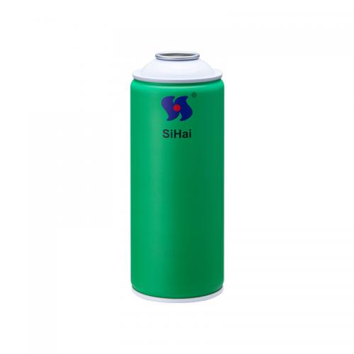 Diameter 65mm Empty Aerosol Tin Cans