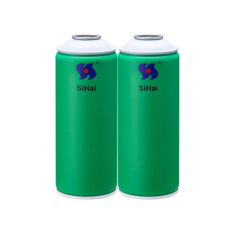 Diameter 65mm Empty Aerosol Tin Cans