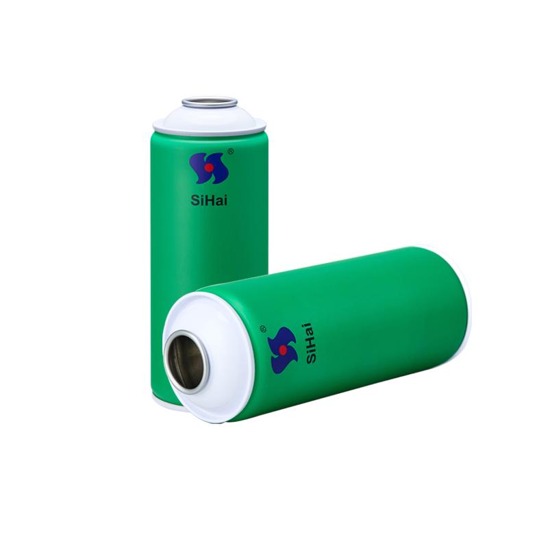 Diameter 65mm Empty Aerosol Tin Cans