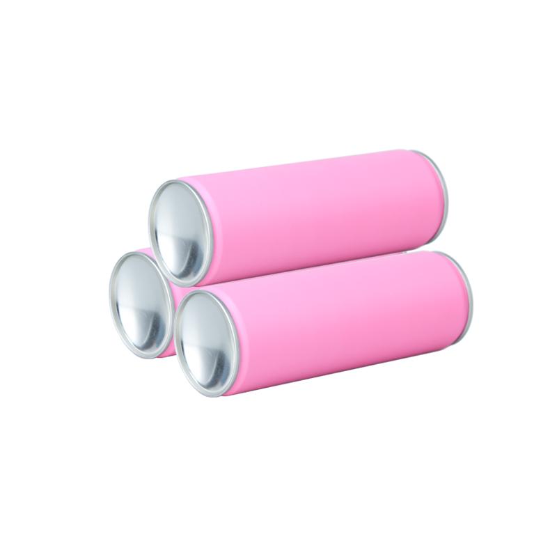 Aerosol Tin Can Factory Manufacturer Dimension 57x66mm Inside Golden Lacquer Pesticide Spray