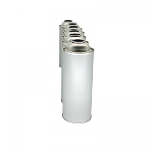 Diameter 65mm Empty Aerosol Tin Cans