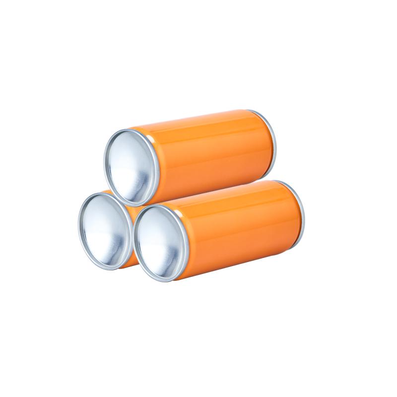 Empty Aerosol Can Direct Factory Delivery Christmas Ribbon 45x100mm Spray Can