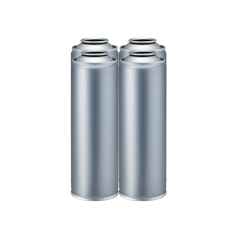 Wholesale Diameter 52mm Empty Aerosol Spray Tin Can with CMYK Printing