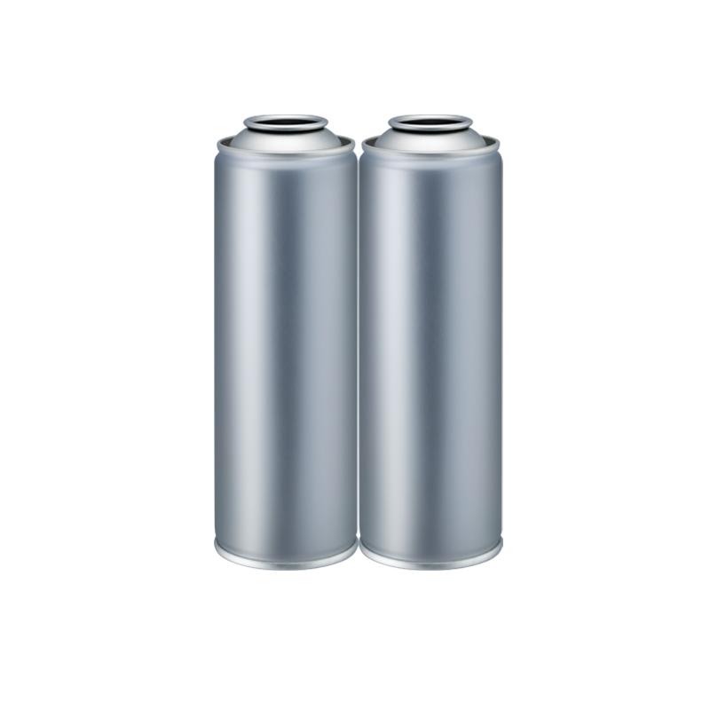 Wholesale Diameter 52mm Empty Aerosol Spray Tin Can with CMYK Printing