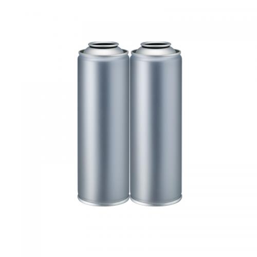 China OEM Wholesale Diameter 52mm Empty Aerosol Spray Tin Can with CMYK Printing Manufacturer