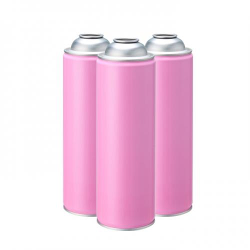 Aerosol Tin Can