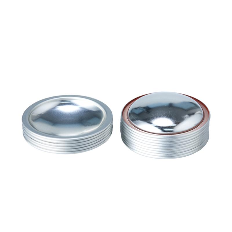 Wholesale High Cone for Diameter 65mm Aerosol Tin Can Lids Components