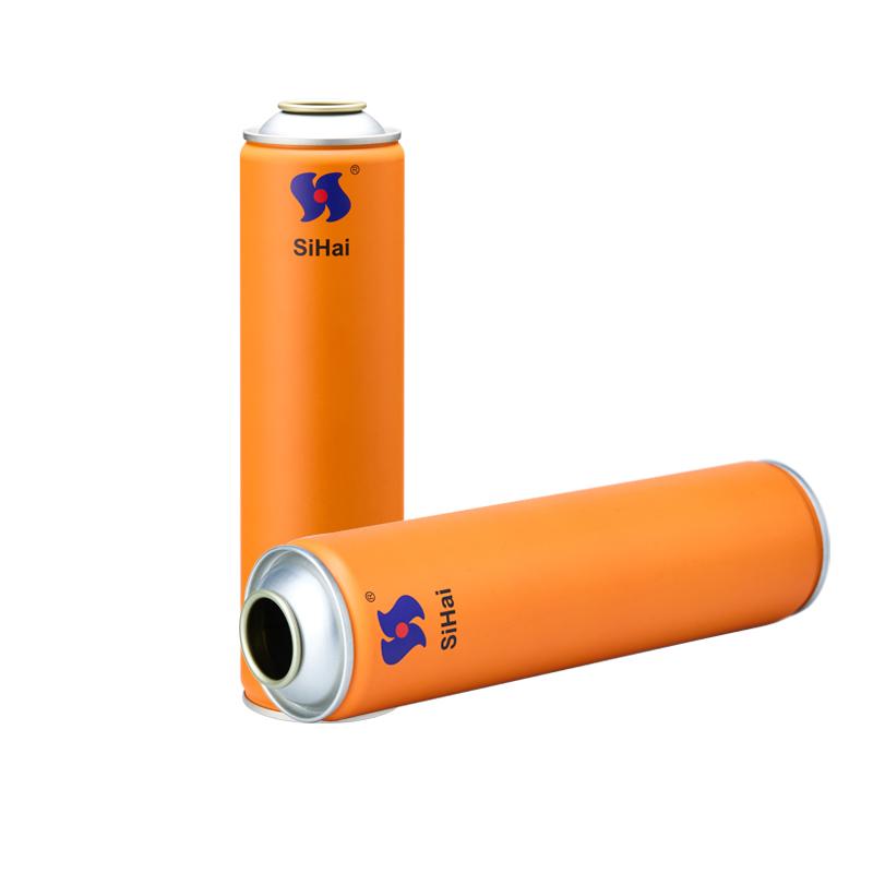 Aerosol Spray Cans