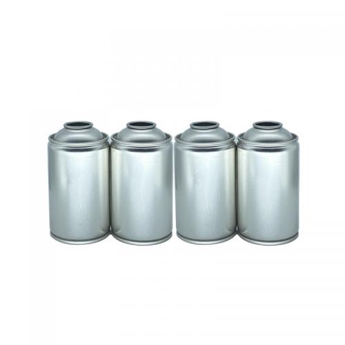 China OEM Empty Aerosol Tin Cans Spray Paint Cans Diameter 65mm Manufacturer