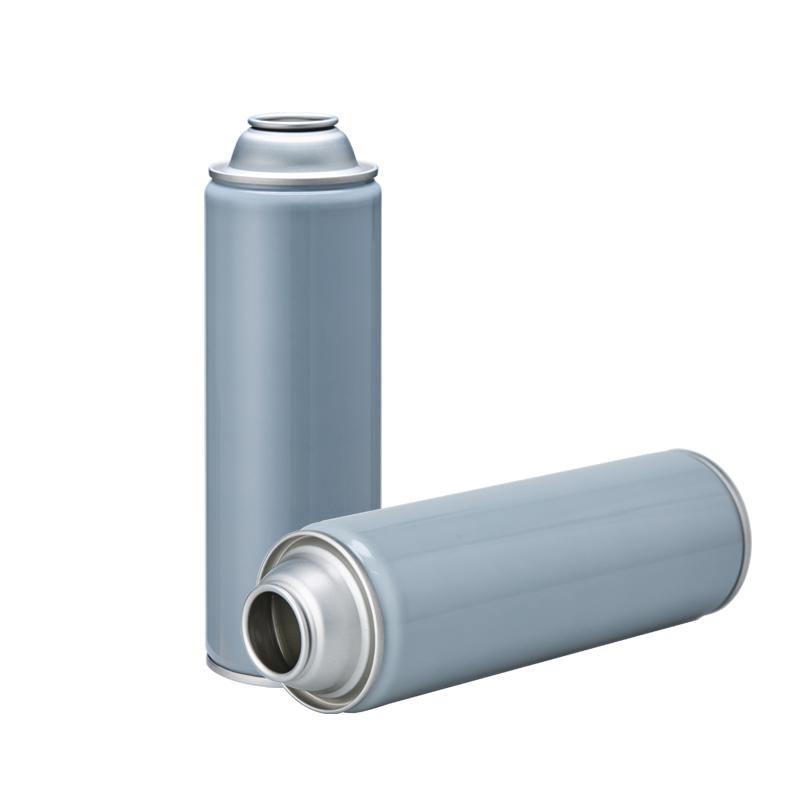 Aerosol Tin Can Printing