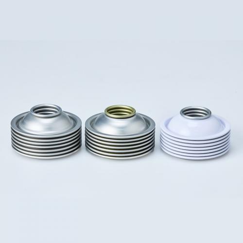 Aerosol Cones and Domes