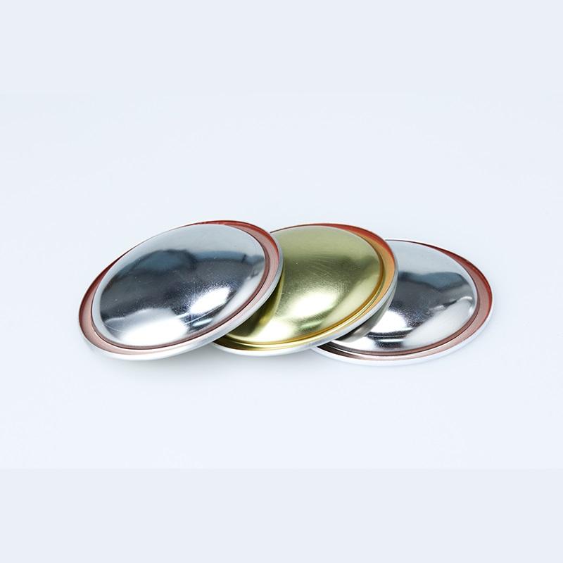 Aerosol Cones and Domes