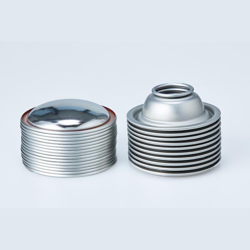 Aerosol Cones and Domes