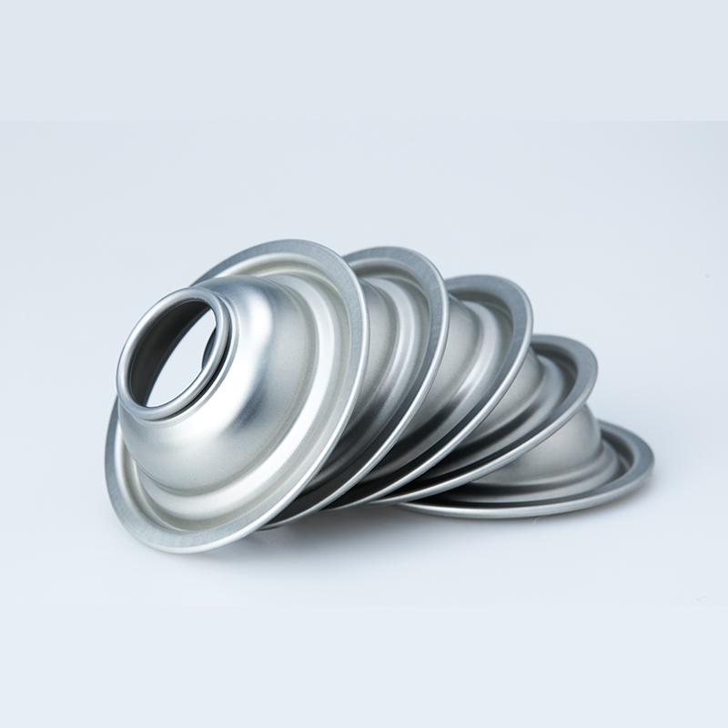 Aerosol Cones and Domes