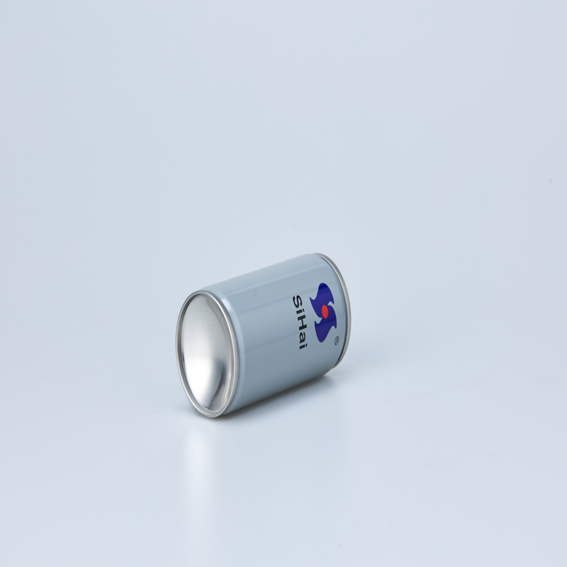Empty Aerosol Tin Cans