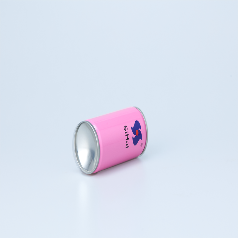 Empty Aerosol Tin Cans