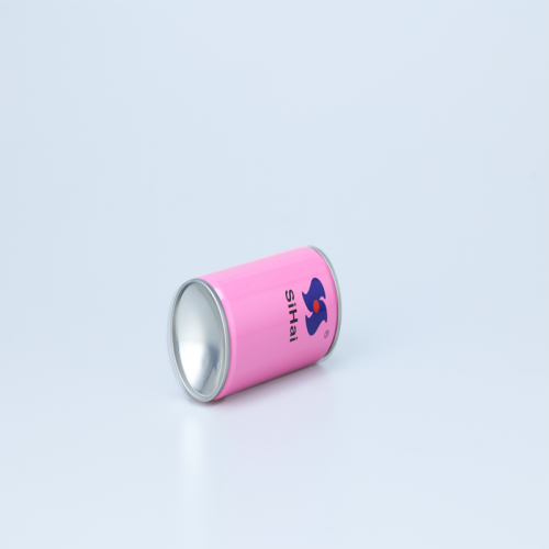 Empty Aerosol Tin Cans