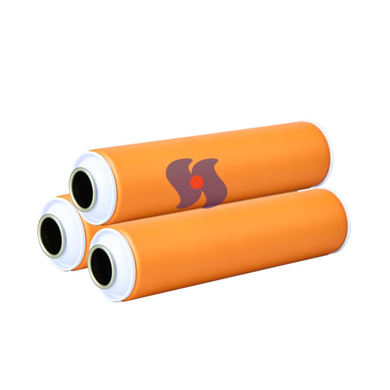 Factory Price Air Freshener 3-Piece Can Diameter 52x210mm Emtoy Aerosol Tiplate Can