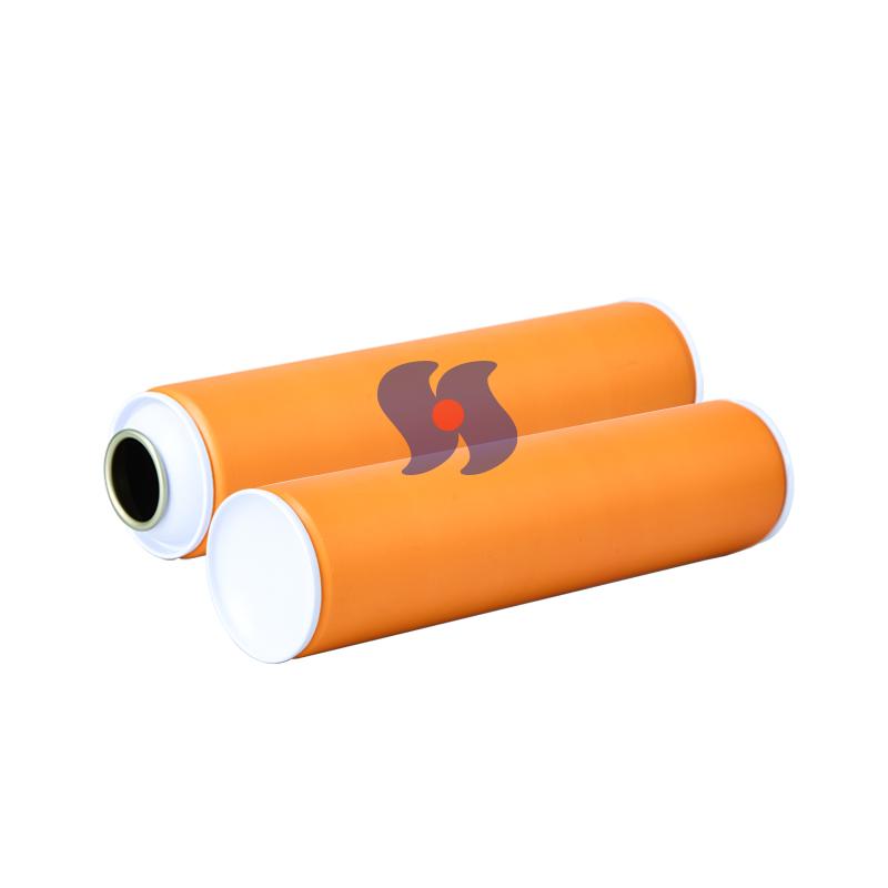 Factory Price Air Freshener 3-Piece Can Diameter 52x210mm Emtoy Aerosol Tiplate Can