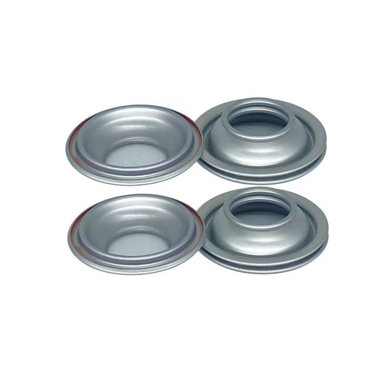 Aerosol Cone and Dome