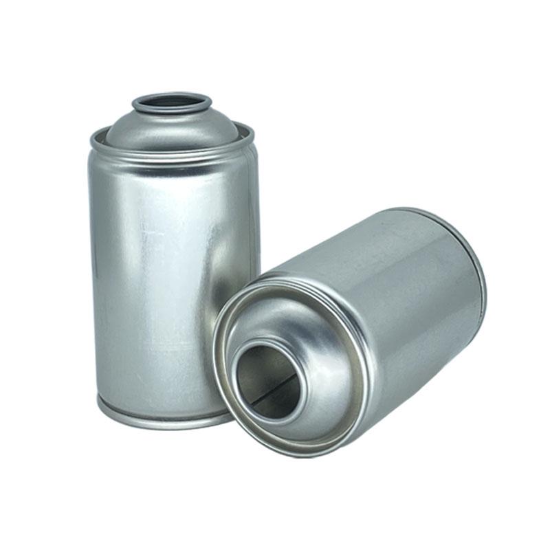 Aerosol Tin Can Metal Printing