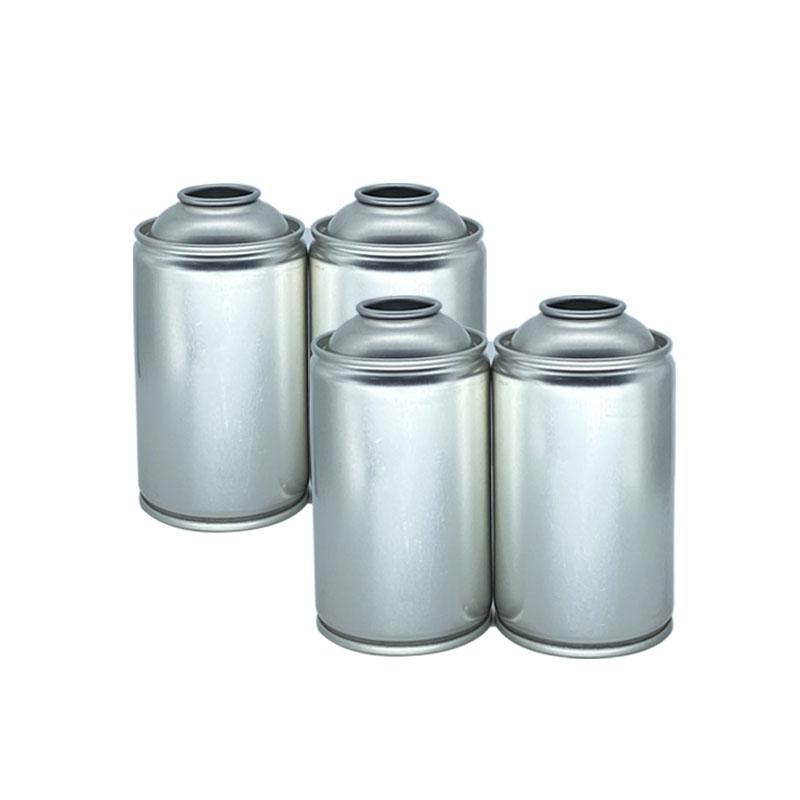 Aerosol Tin Can Metal Printing