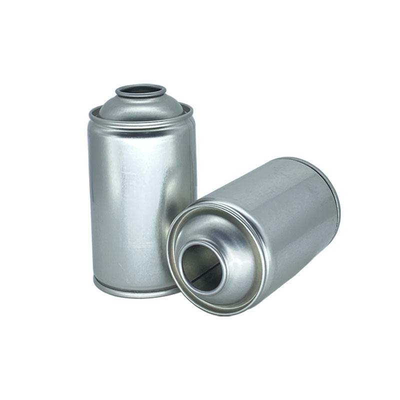 Aerosol Tin Can Metal Printing