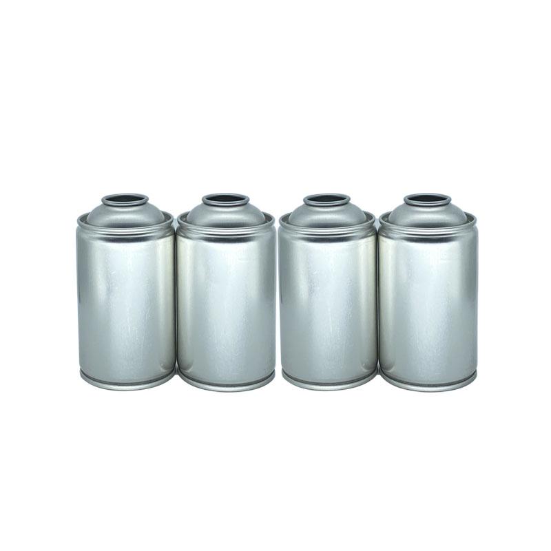 Aerosol Tin Can Metal Printing