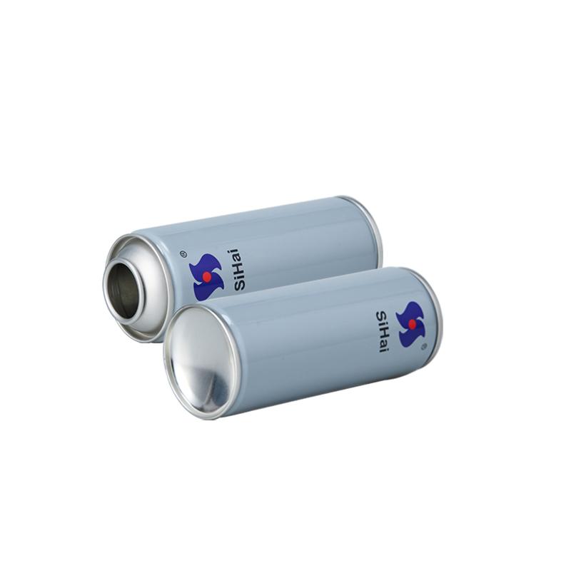 Aerosol Tin Can Metal Printing